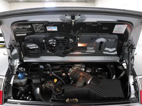 Used 2002 Porsche 911 Cabriolet image 34