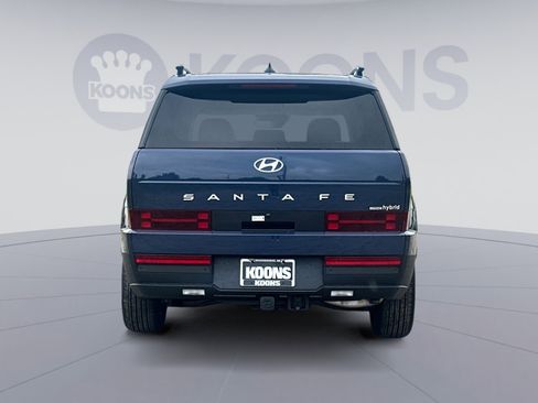 New 2026 Hyundai Santa Fe SEL image 5