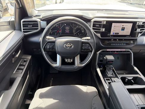 Used 2024 Toyota Tundra SR5 w/ TRD Sport Package AWD/4WD image 14