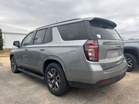 Used 2024 Chevrolet Tahoe Z71 w/ Z71 Off-Road Package image 4