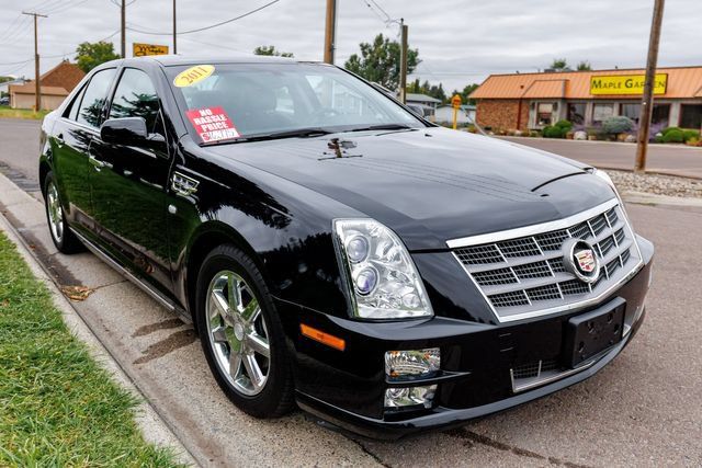 Used 2011 Cadillac STS RWD image 3