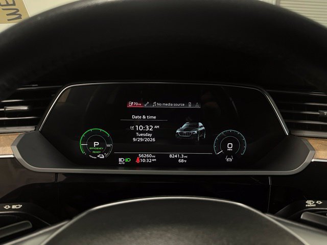 Used 2021 Audi e-tron Premium w/ Convenience Plus Package AWD/4WD image 24