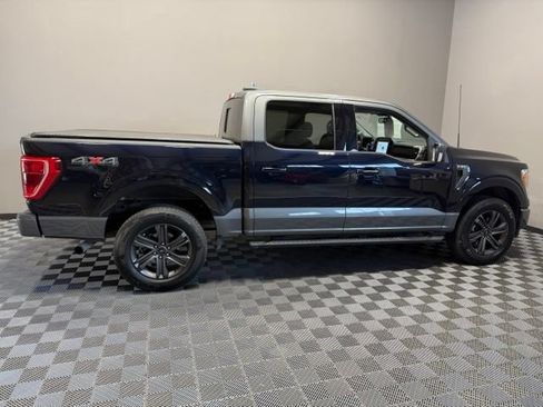 Used 2023 Ford F150 XLT w/ Equipment Group 302A High AWD/4WD image 7