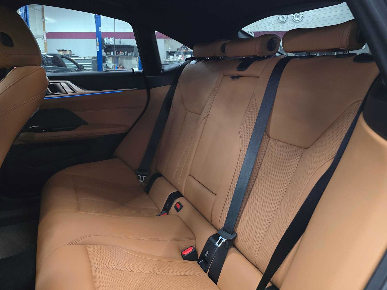 Used 2024 BMW i4 M50 w/ Premium Package AWD/4WD image 17