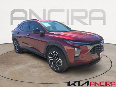 Used 2025 Chevrolet Trax RS w/ Driver Confidence Package