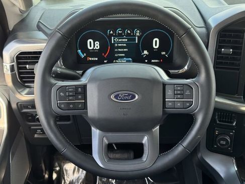Certified 2023 Ford F150 Lariat w/ Equipment Group 502A High AWD/4WD image 12