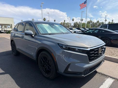 Certified 2026 Honda CR-V EX image 3