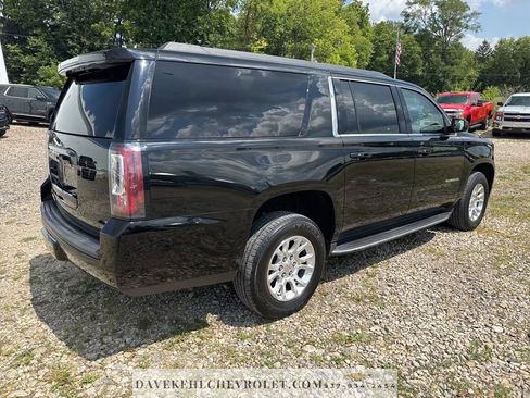 Used 2019 GMC Yukon XL SLT w/ Open Road Package image 5
