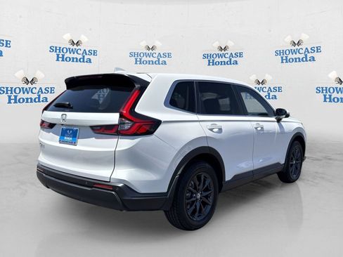New 2026 Honda CR-V EX-L image 3