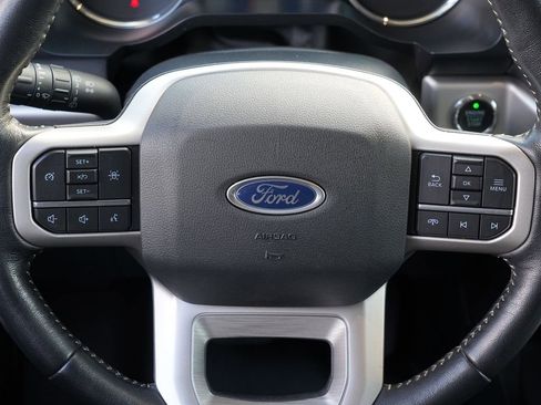 Used 2022 Ford Expedition XL AWD/4WD image 24