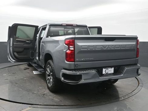 Used 2023 Chevrolet Silverado 1500 LT w/ Convenience Package II image 56