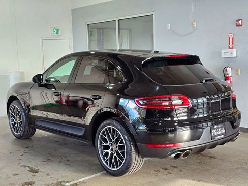 Used 2018 Porsche Macan S image 6