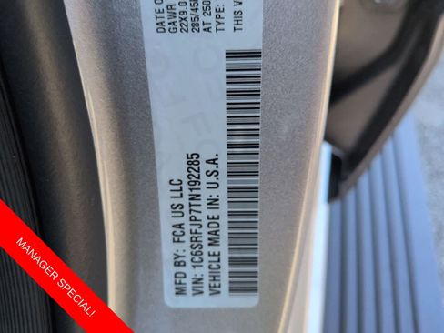 New 2026 RAM 1500 Laramie w/ Night Edition image 34