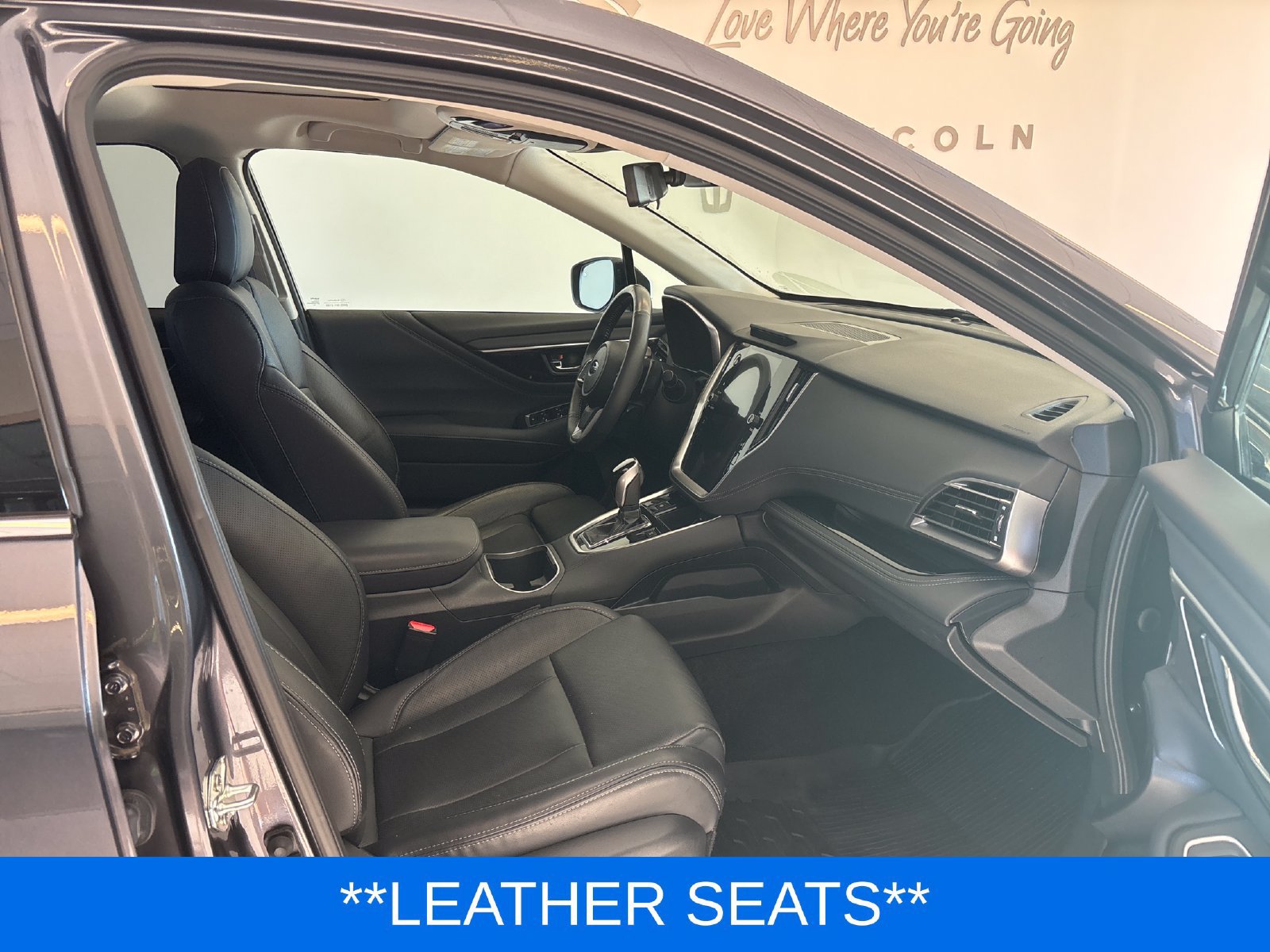 Used 2025 Subaru Outback Touring XT w/ Popular Package #2 AWD/4WD image 8