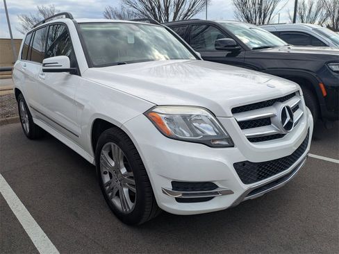 Used 2015 Mercedes-Benz GLK 350 2WD image 5
