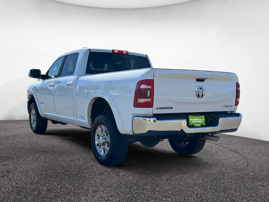 Certified 2022 RAM 2500 Laramie AWD/4WD image 4