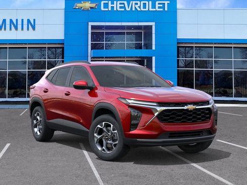 New 2026 Chevrolet Trax LT image 7