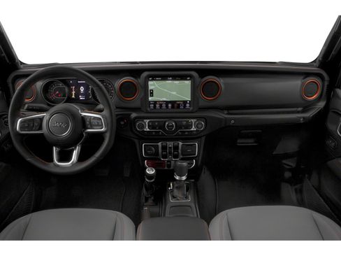 Used 2021 Jeep Gladiator Mojave w/ Cold Weather Group AWD/4WD image 6