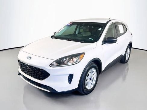 Used 2022 Ford Escape SE w/ Convenience Package image 3