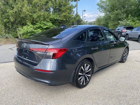 Used 2022 Honda Civic EX image 7