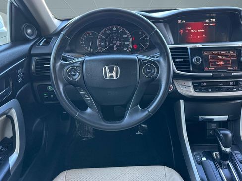 Used 2015 Honda Accord EX-L image 29