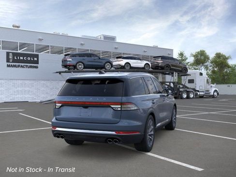 New 2026 Lincoln Aviator Reserve AWD/4WD image 8