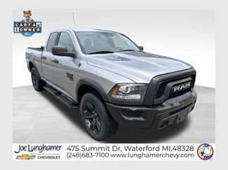 Used 2022 RAM 1500 Warlock w/ Electronics Group AWD/4WD 360° Tour