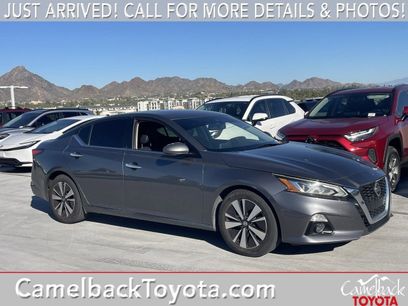 Used 2020 Nissan Altima 2.5 SL