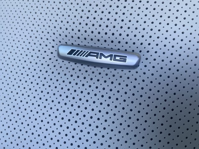 Certified 2023 Mercedes-Benz EQE AMG 4MATIC Sedan image 33