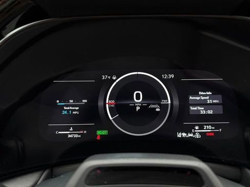 Used 2024 Lexus TX 500h AWD image 16