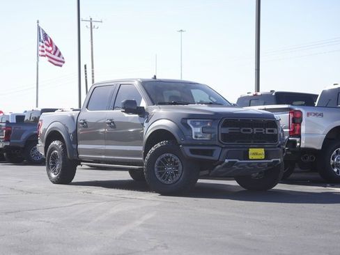 Used 2020 Ford F150 Raptor w/ Equipment Group 802A Luxury image 2
