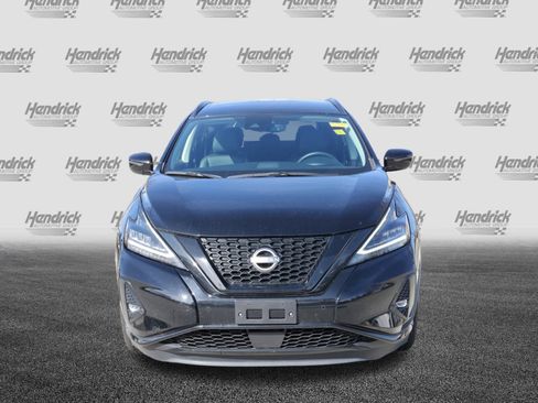 Used 2023 Nissan Murano SV w/ SV Midnight Edition Package image 3
