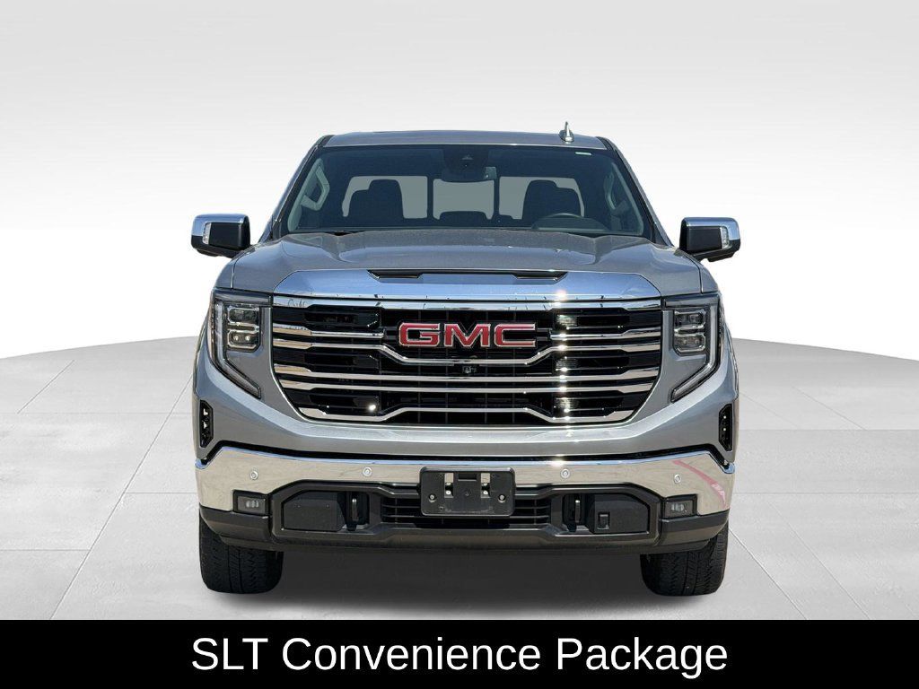 Used 2024 GMC Sierra 1500 SLT w/ SLT Convenience Package AWD/4WD image 3