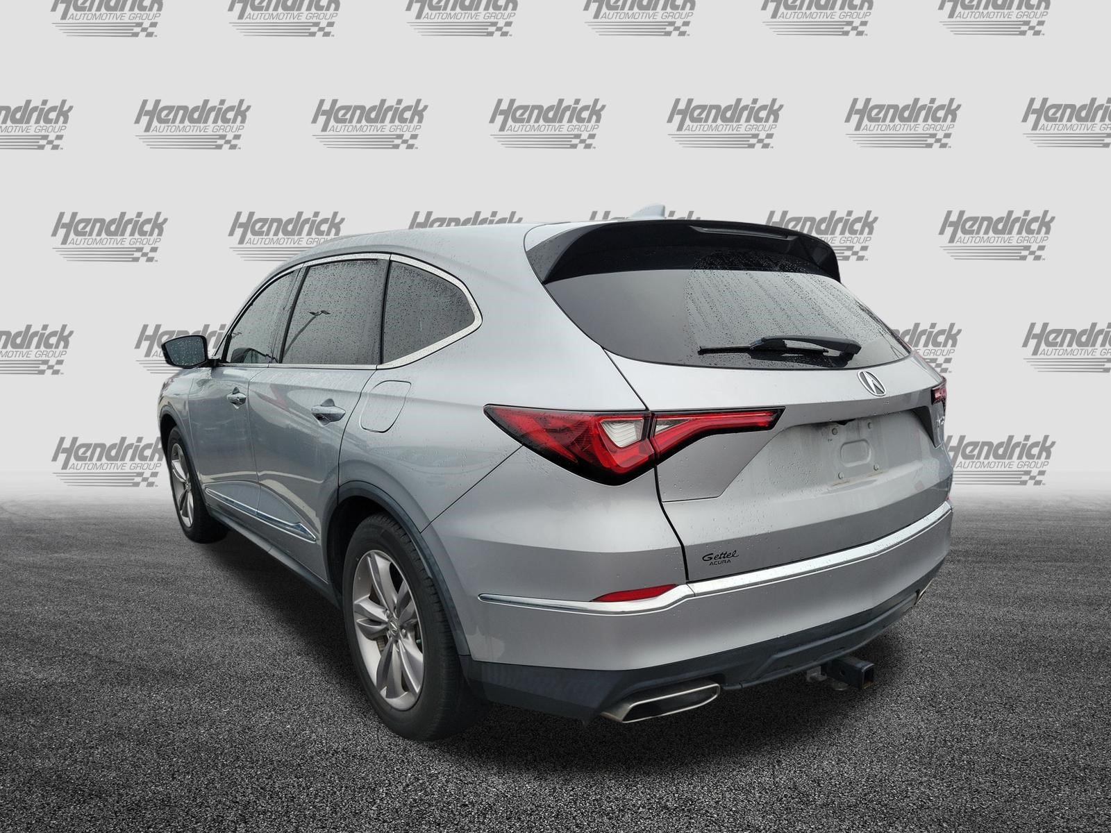 Used 2022 Acura MDX FWD image 8