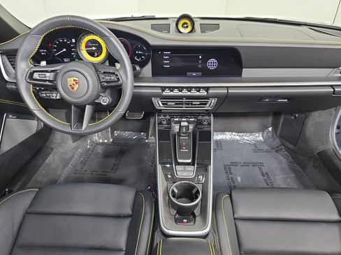 Certified 2025 Porsche 911 Turbo S AWD/4WD image 13
