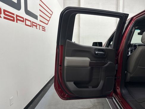 Used 2019 GMC Sierra 1500 SLT image 54