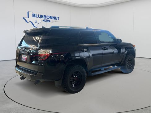 Used 2021 Toyota 4Runner SR5 Premium w/ Moonroof Package AWD/4WD image 5