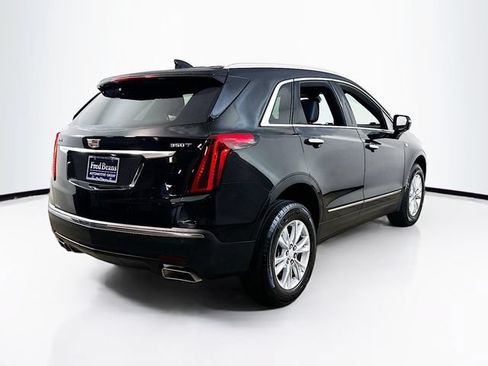 Used 2023 Cadillac XT5 Luxury FWD image 9