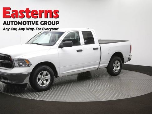 Used 2023 RAM 1500 Tradesman w/ Chrome Appearance Group RWD image 58
