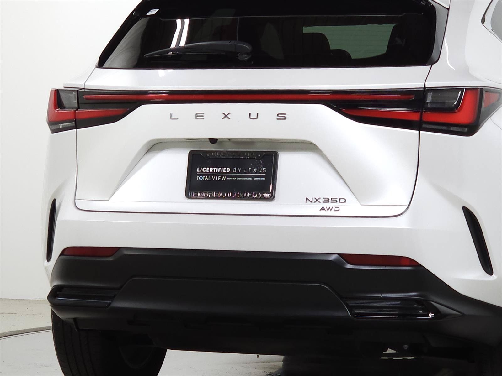 Used 2024 Lexus NX 350 AWD w/ Cold Area Package image 9