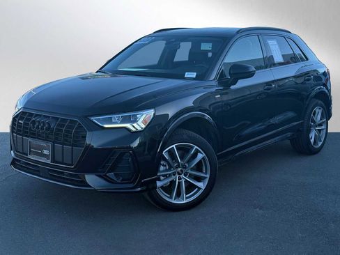 New 2025 Audi Q3 2.0T Premium Plus w/ Premium Plus Package image 1