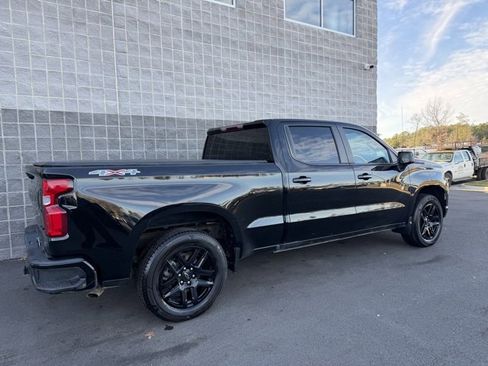 Used 2023 Chevrolet Silverado 1500 RST w/ LPO, Dark Essentials Package image 6