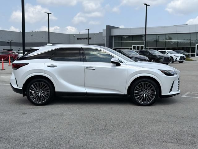 Certified 2024 Lexus RX 350 AWD w/ Convenience Package image 4