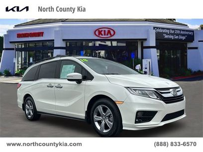 Used 2018 Honda Odyssey EX-L