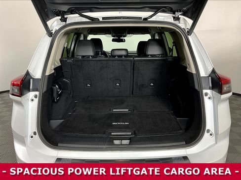 Certified 2025 Nissan Rogue SL AWD/4WD image 37