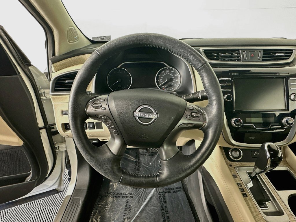 Certified 2024 Nissan Murano SL AWD/4WD image 17