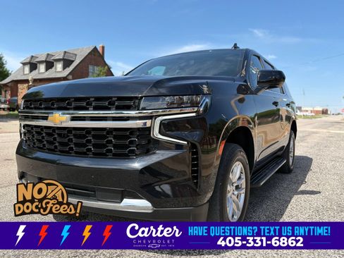 Used 2022 Chevrolet Tahoe LS w/ Driver Alert Package AWD/4WD image 48