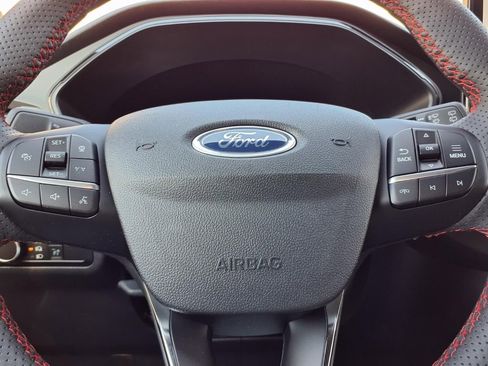 Used 2024 Ford Escape ST-Line w/ Tech Pack #1 image 16