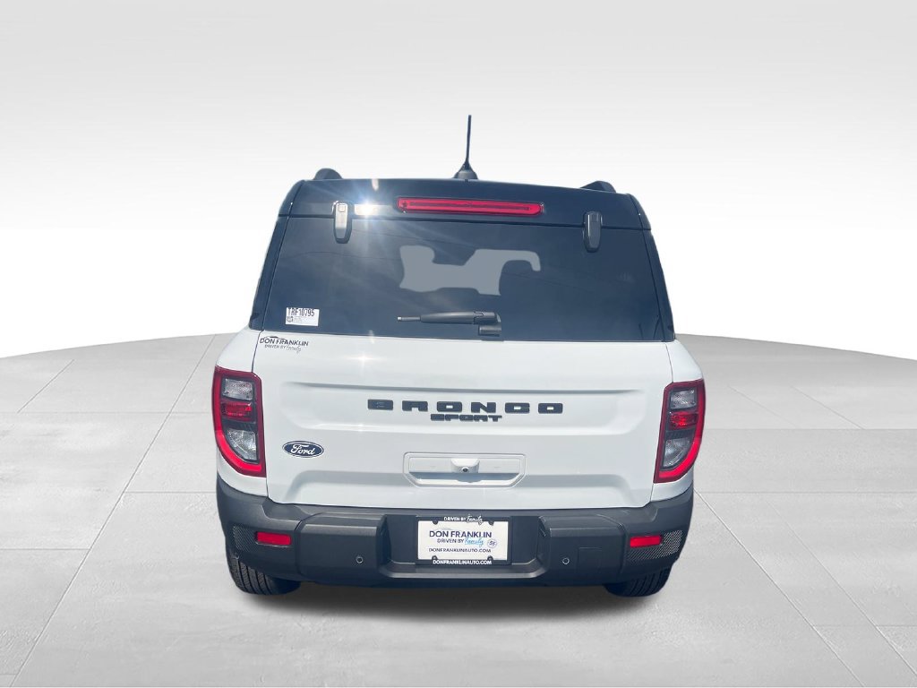 New 2026 Ford Bronco Sport Big Bend w/ Convenience Package AWD/4WD image 4