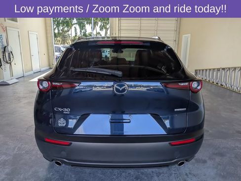 Used 2024 MAZDA CX-30 AWD 2.5 S w/ Select Sport Pkg image 5